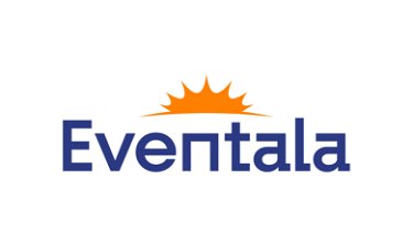 Eventala.com - Creative brandable domain for sale